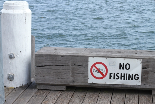 Barangaroo set to lock out Sydney fishos